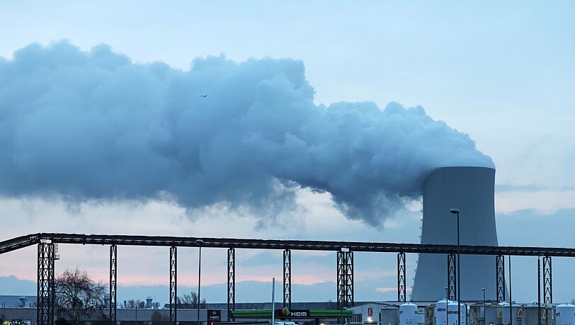 Das EU-Treibhausgashandelssystem ist ein wichtiges Klimaschutzinstrument der EU. (Symbolbild) Das EU-Treibhausgashandelssystem ist ein wichtiges Klimaschutzinstrument der EU. (Symbolbild)