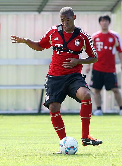 Weitere Bilder: So lief das Bayern-Training am Sonntag
