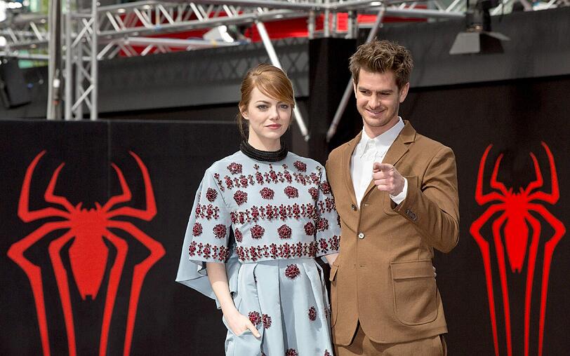 Emma Stone und Andrew Garlfield sind kein Paar mehr.