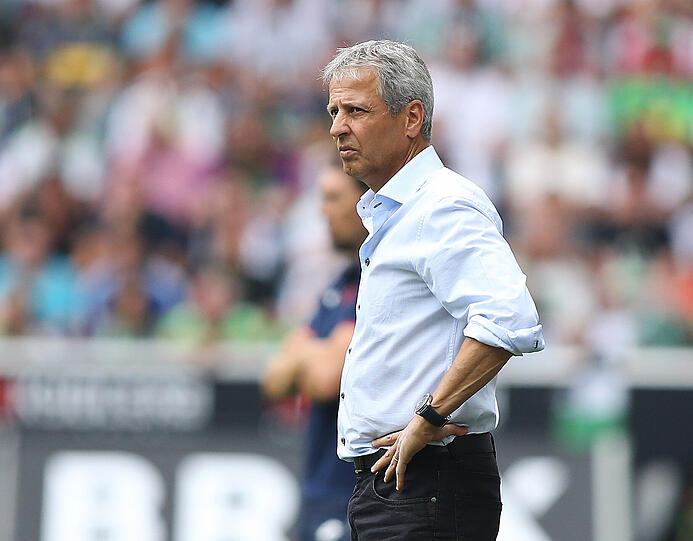 Lucien Favre: Beeindruckend, wie der Schweizer aus dem ehemaligen Abstiegskandidaten Gladbach einen Champions-League-Teilnehmer formte. Sein Manko: Die Bundesliga war die erste Topliga für den 58-Jährigen. Mit Stars der Größenordnung eines Arjen Robben oder Robert Lewandowski hatte er noch nie zu tun. Für Favre spricht aber sein großes taktisches Verständnis.