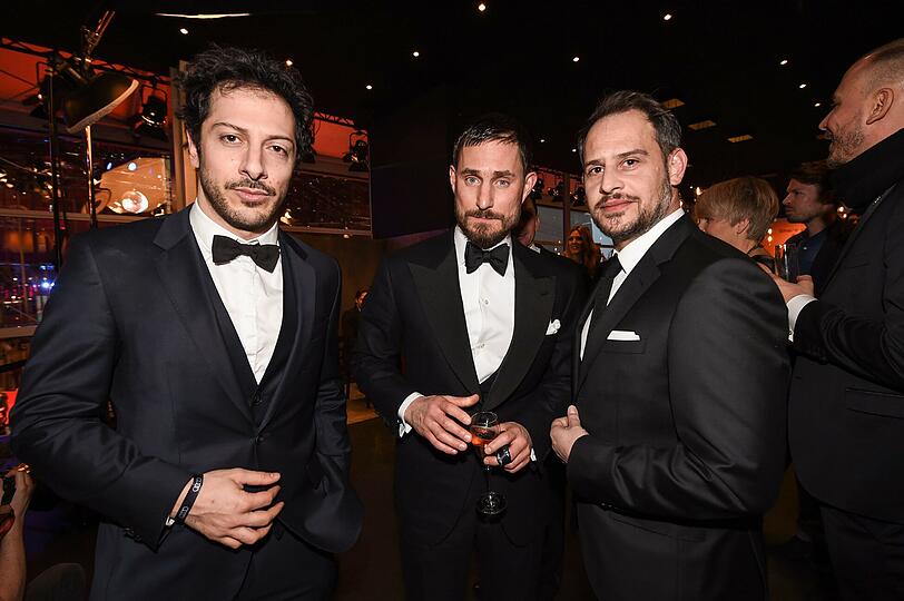 Fahri Ogün Yardim, Clemens Schick, Moritz Bleibtreu