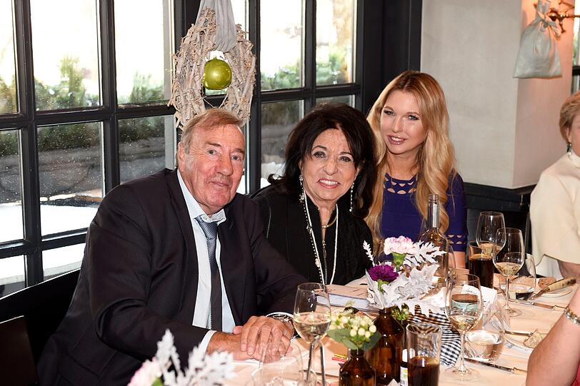 Frank Fleschenberg, Regine Sixt und Sabine Piller