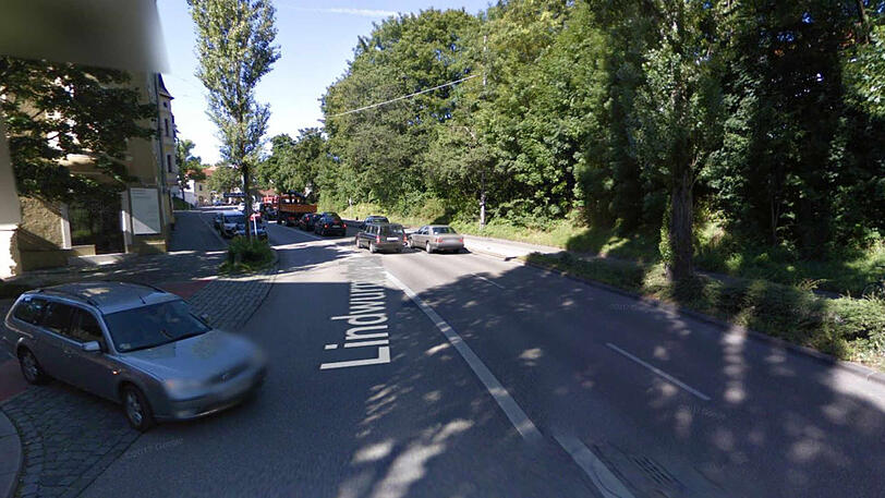 Hier, auf Höhe der Kidlerstraße, ist es zum Unfall gekommen. (Archivbild)