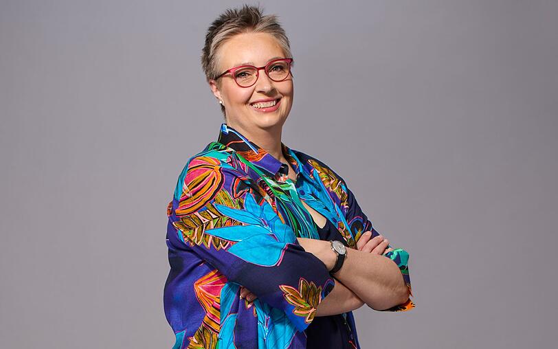 Mit Adriane Rickel gab es im Herbst 2021 weibliche Verstärkung für die Quiz-Profis. Mit Adriane Rickel gab es im Herbst 2021 weibliche Verstärkung für die Quiz-Profis.