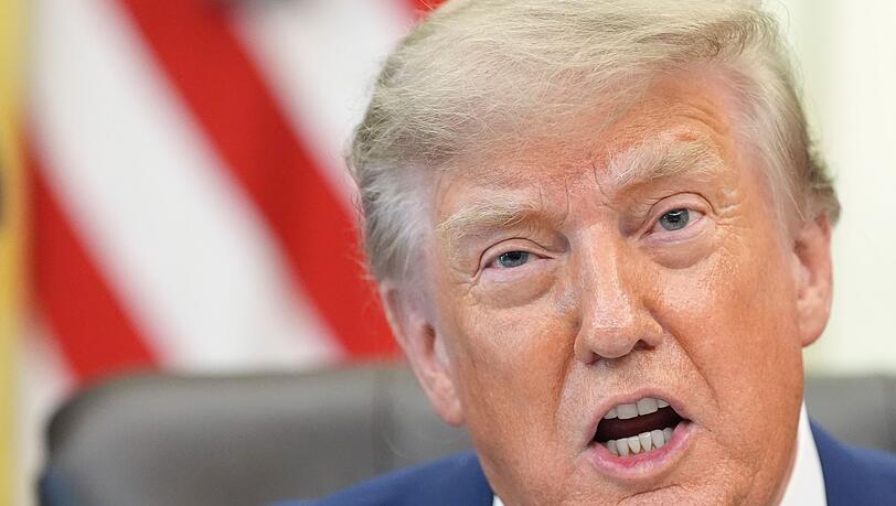 Zwei Medienorganisationen reichen Klage gegen den Premium-Dienst f&uuml;r Trumps Truth Social ein. (Symbolfoto)