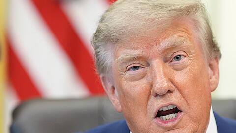 Zwei Medienorganisationen reichen Klage gegen den Premium-Dienst f&uuml;r Trumps Truth Social ein. (Symbolfoto)