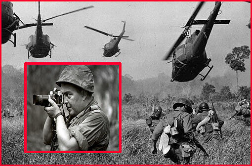 Der aus Deutschland stammende Pressefotograf Horst Faas ist am Donnerstag in München gestorben. Eindrücklich dokumentierte er mit seinen Bildern das Zeitgeschehen. Für seine Fotografien vom Vietnamkrieg erhielt er den Pulitzerpreis.