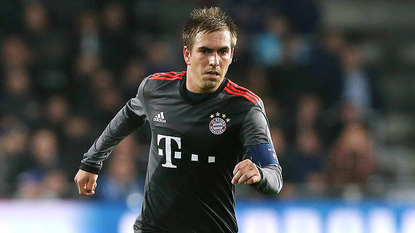 "Wir sind immer bereit für Arsenal", sagt Philipp Lahm vor dem Achtelfinal-Hinspiel in der Champions League.