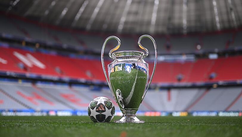 Das Finale der Champions League 2025 findet in München statt.