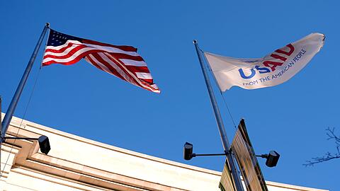 Dass die US-Regierung unter Trump Auslandshilfen kürzt - wie bei der US-Behörde für internationale Entwicklung (USAID) - ist nicht neu. (Archivbild)