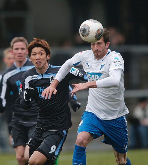 Yuya Osako und sein erstes Spiel: Die Bilder vom Test gegen Hoffenheim