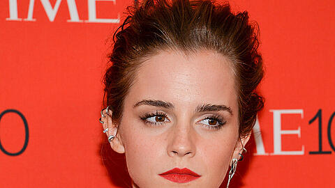 Emma Watson bei einer Gala in New York
