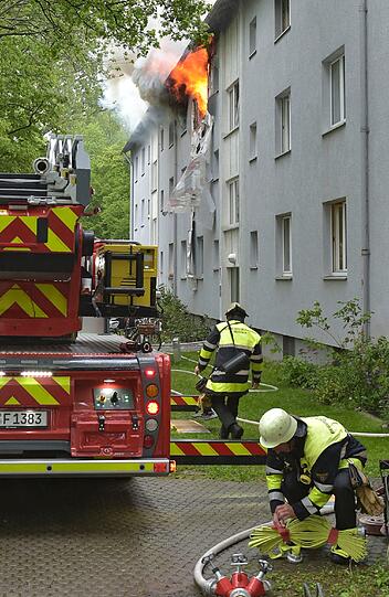 Explosion in Berg am Laim. Die Bilder!