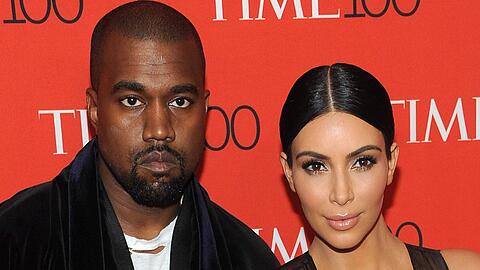 Kim Kardashian hielt die Instagram-Sperre von Kanye West für gerecht.