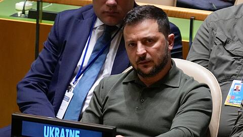 Der UN-Besuch des ukrainischen Präsidenten Wolodymyr Selenskyj ist angesichts des andauernden Krieges wichtig.