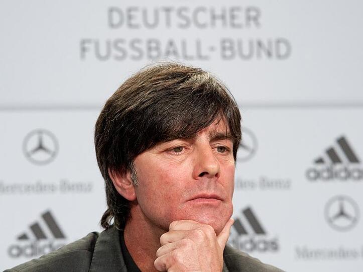 Wie sieht seine Zukunft aus? Bundestrainer Joachim Löw.