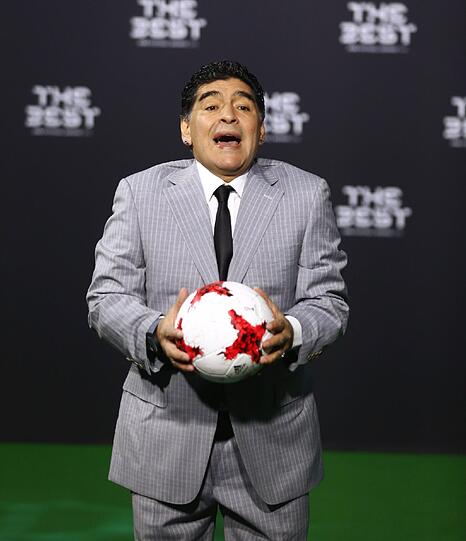 Weitere Bilder von der Fußball-Gala.