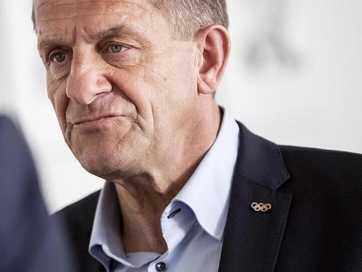 Alfons Hörmann plädiert für eine Kronzeugenregelung im deutschen Anti-Doping-Gesetz.