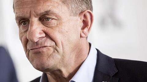 Alfons Hörmann plädiert für eine Kronzeugenregelung im deutschen Anti-Doping-Gesetz.