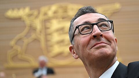&Ouml;zdemir gewann nach einer Aufholjagd die Landtagswahl - sehr knapp.