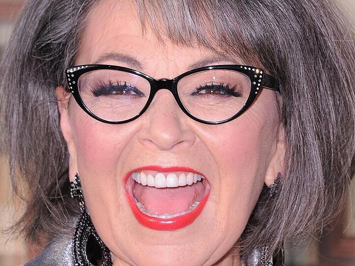 Roseanne Barr bei einer Veranstaltung in Los Angeles