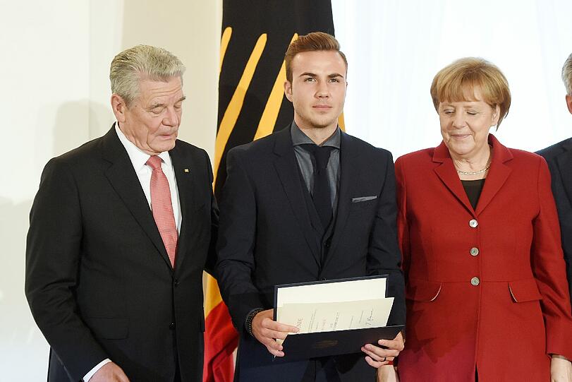 Die Bilder von der Verleihung.