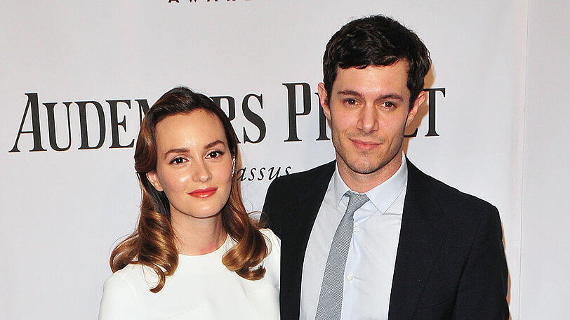 Adam Brody und seine Frau Leighton Meester sind Eltern eines Jungen geworden