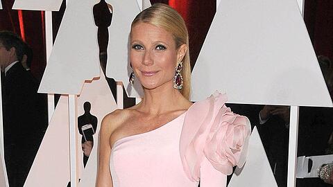 Gwyneth Paltrow musste ihre Tochter Apple ziehen lassen.