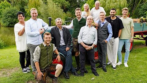 "Bauer sucht Frau" startet in die 21. Staffel.