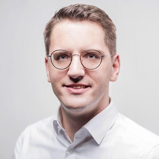 Christian Doleschal (CSU) zieht erstmals ins Europäische Parlament ein.