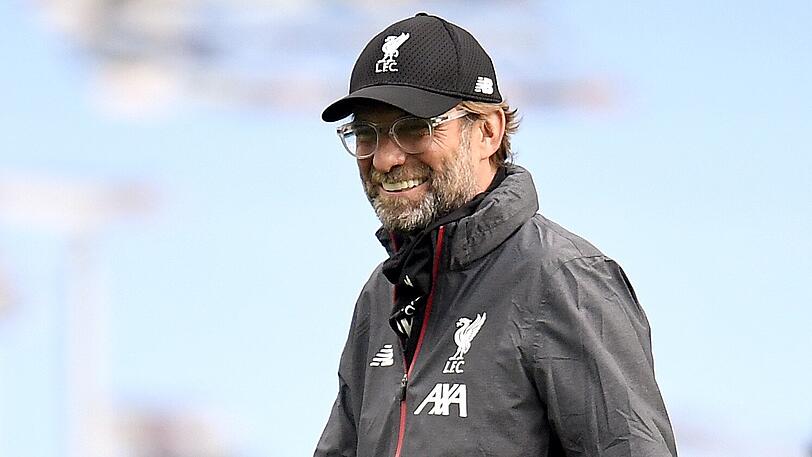Liverpools Meistermacher Jürgen Klopp.