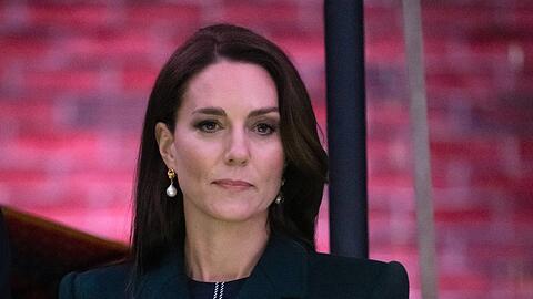 Prinzessin Kate ist nicht die beliebteste Royal beim britischen Volk.