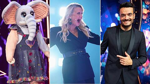 Quoten-Triell um die meisten Zuschauer: Hat "Masked Singer", Barbara Schöneberger oder Giovanni Zarrella abgeräumt?