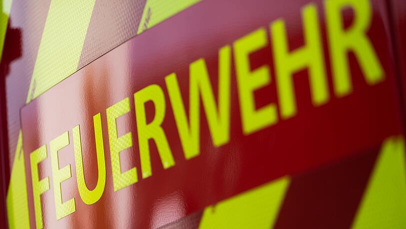 In einem noch nicht genutzten neuen Kindergarten brach ein Feuer aus. (Symbolbild)