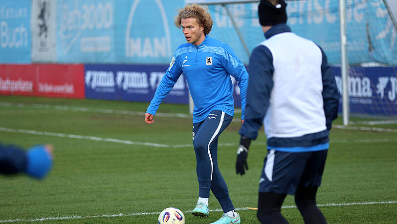 Wird in Belek wieder angreifen: Kapitän Jesper Verlaat. Wird in Belek wieder angreifen: Kapitän Jesper Verlaat.