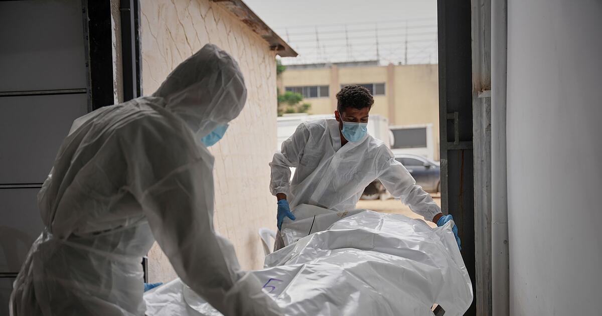 Israel-bergibt-Leichen-von-15-Pal-stinensern-nach-Gaza