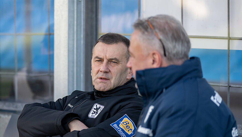 Findet in der AZ klare Worte für seinen Kapitän Jesper Verlaat: Sechzig-Boss Manfred Paula. Findet in der AZ klare Worte für seinen Kapitän Jesper Verlaat: Sechzig-Boss Manfred Paula.