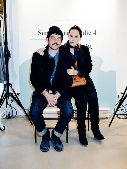Amadee und Kera Till