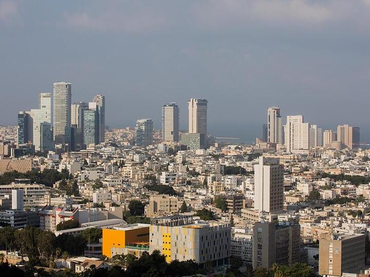 Tel Aviv ist bereit für das große ESC-Spektakel.