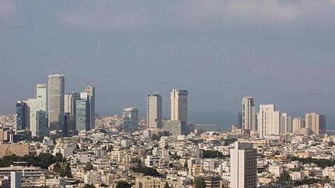 Tel Aviv ist bereit für das große ESC-Spektakel.