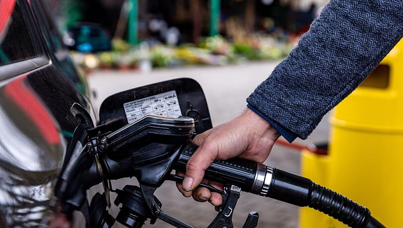 Tanken wird gerade wieder teurer. (Archivbild)