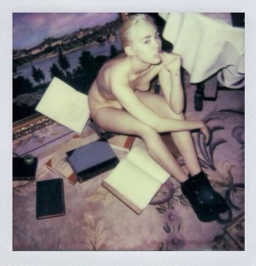 Miley Cyrus