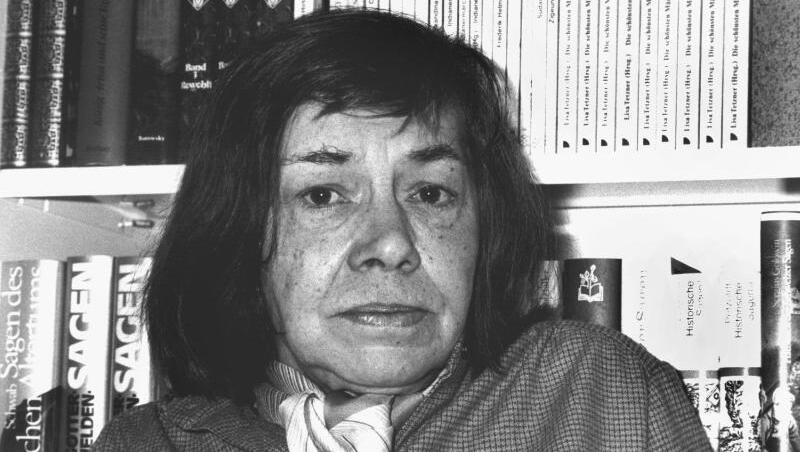 Die US-amerikanische Schriftstellerin Patricia Highsmith 1982 in Zürich. Die US-amerikanische Schriftstellerin Patricia Highsmith 1982 in Zürich.