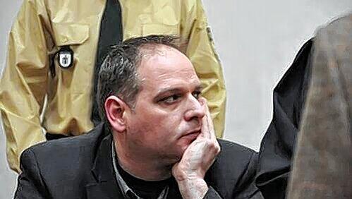 Muss lebenslang hinter Gitter: Heiko K. Muss lebenslang hinter Gitter: Heiko K.