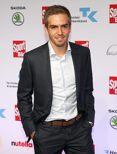 Philipp Lahm.