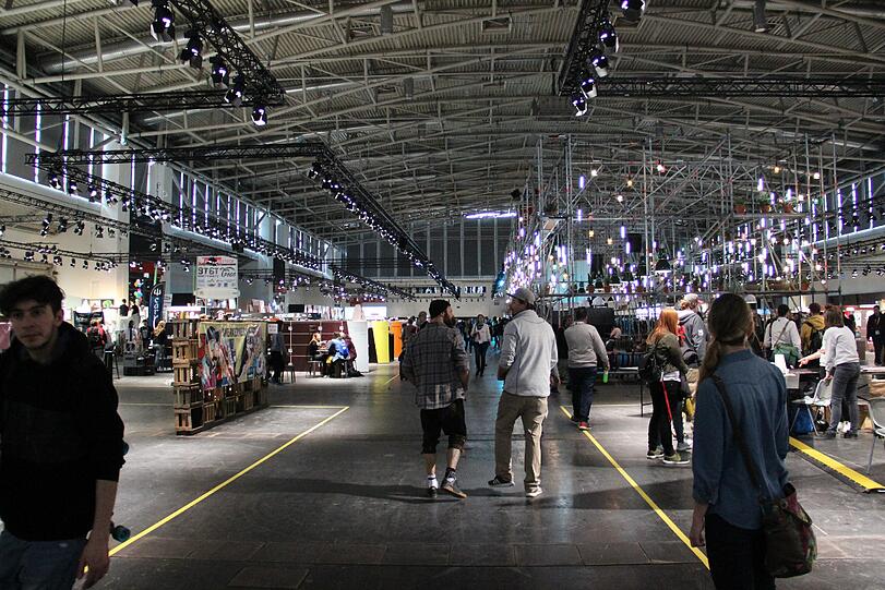 Auf der ISPO Munich 2017 schlägt das Herz eines jeden Freizeitsportlers höher.