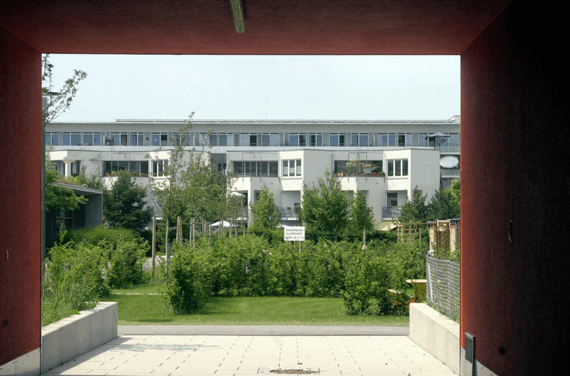 Messestadt Riem: Die Bewohner wollen nicht noch mehr bauliche Verdichtung.