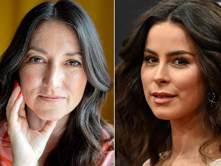 Charlotte Roche und Lena Meyer-Landrut sprechen über ihre Freundschaft.
