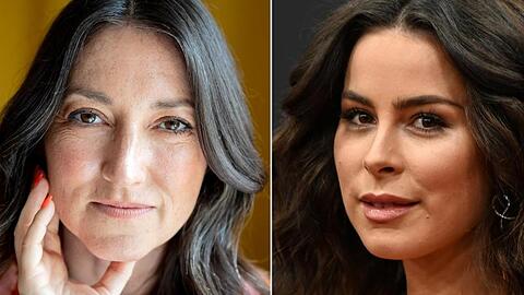 Charlotte Roche und Lena Meyer-Landrut sprechen über ihre Freundschaft.