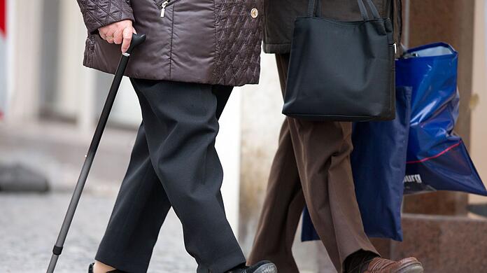 In Frankreich liegt das Renteneintrittsalter derzeit bei 62 Jahren.
